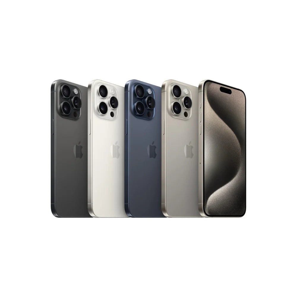 RefurbCart Refurbished iPhone 15 Pro Max